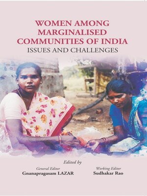 cover image of Women among Marginalised Communities of India